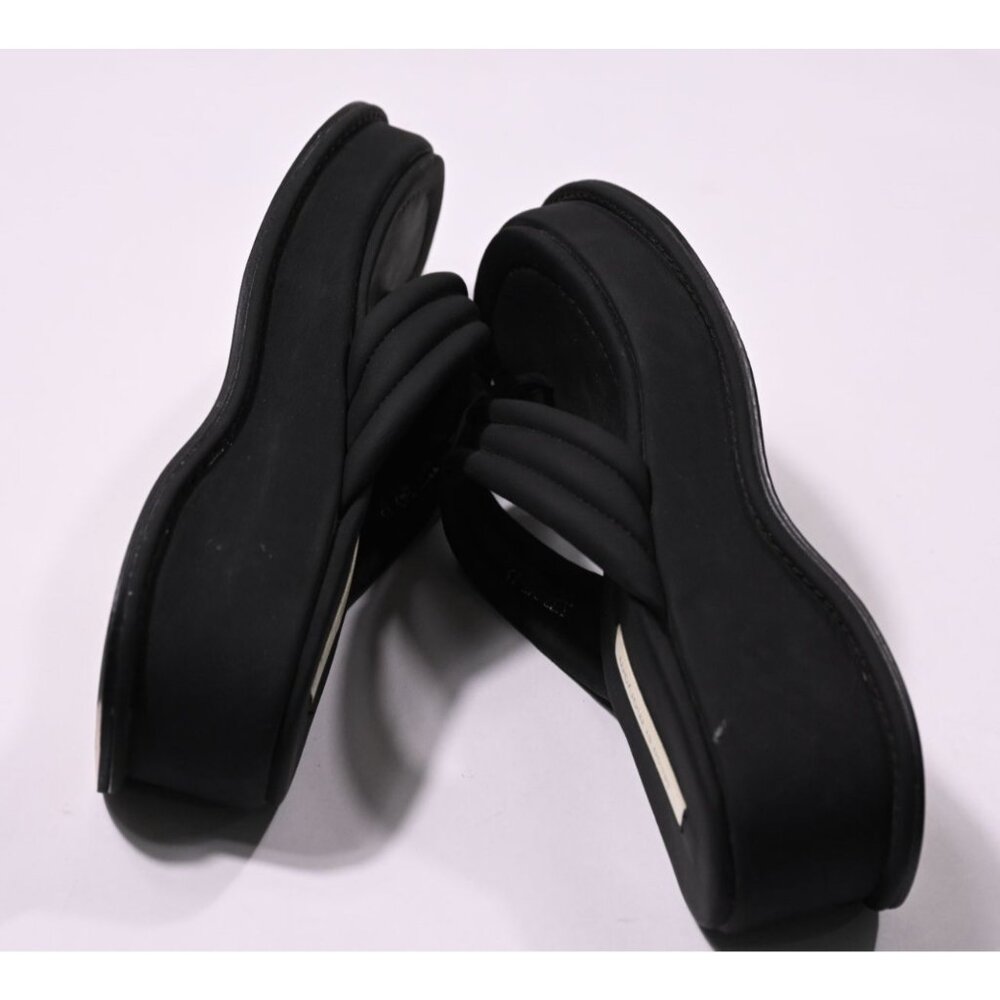 Maryam Nassir Zadeh Capri Platform Sandals in Black - Picture 6 of 10